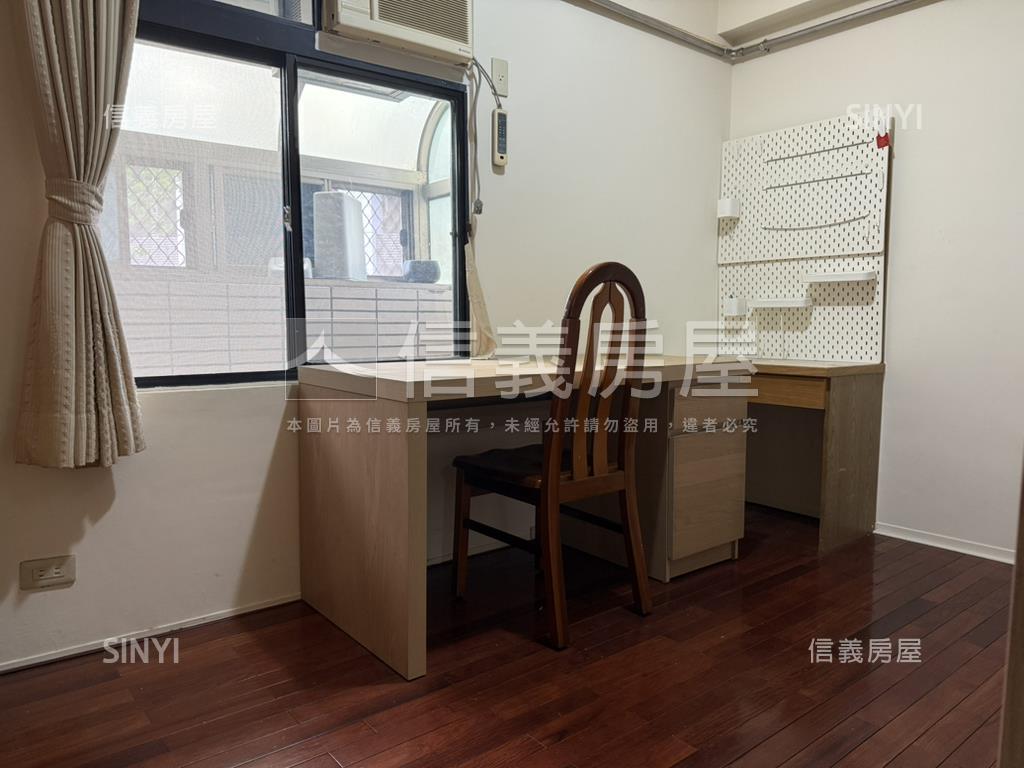 大華圓中園３房房屋室內格局與周邊環境