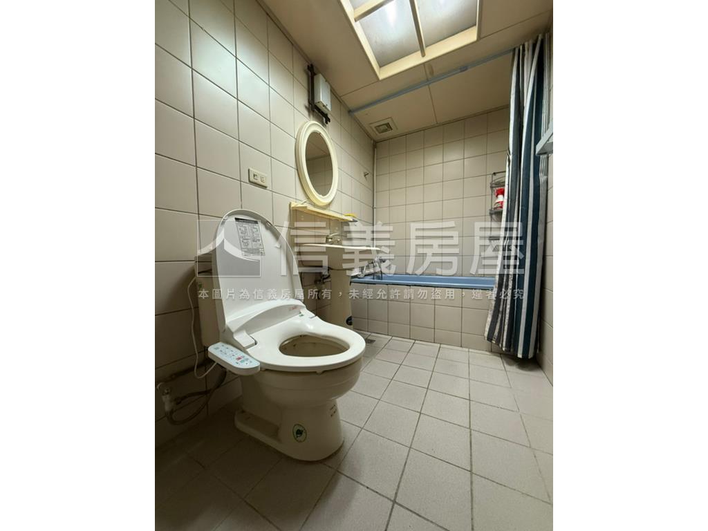 大華圓中園３房房屋室內格局與周邊環境