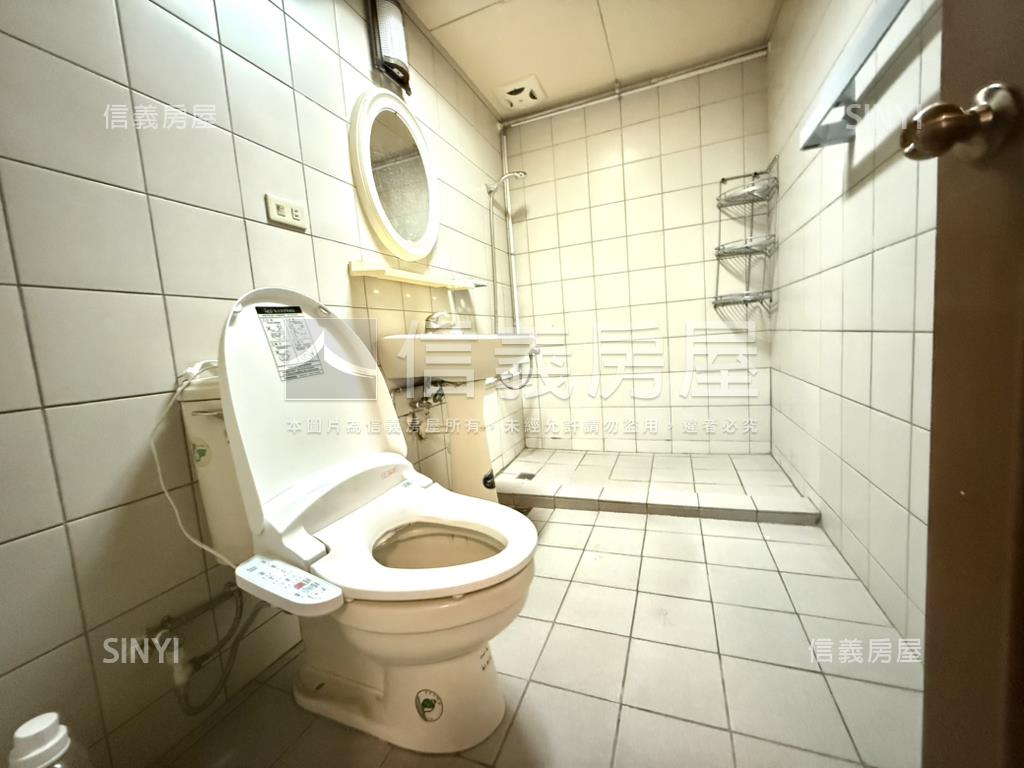 大華圓中園３房房屋室內格局與周邊環境