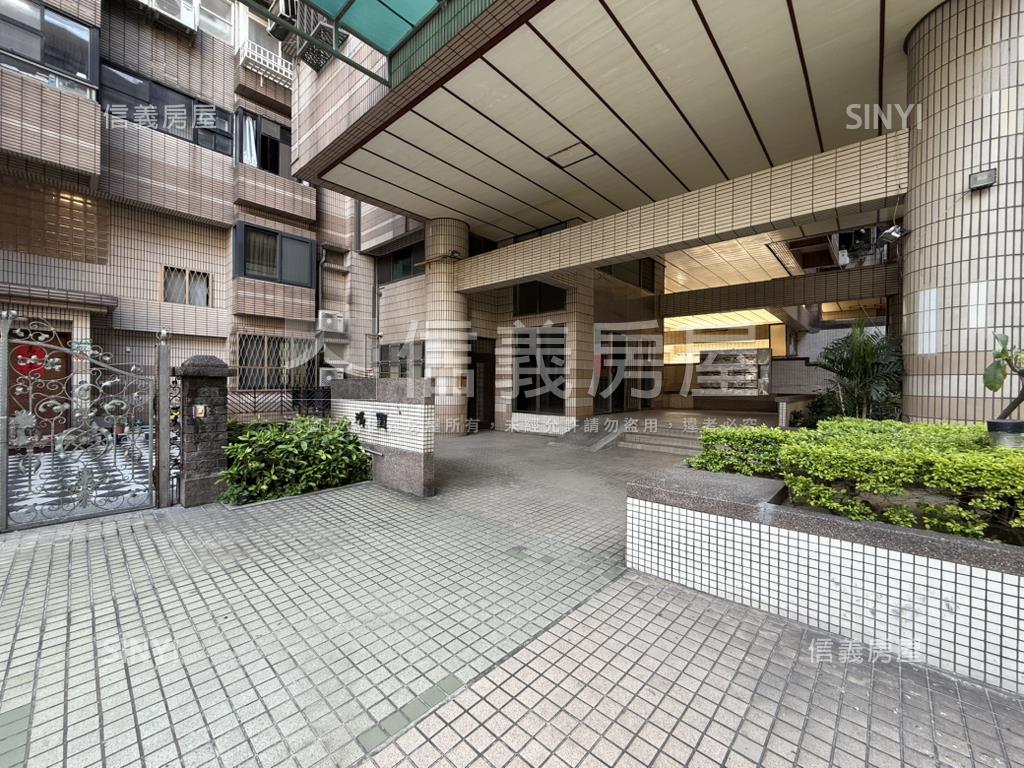 大華圓中園３房房屋室內格局與周邊環境