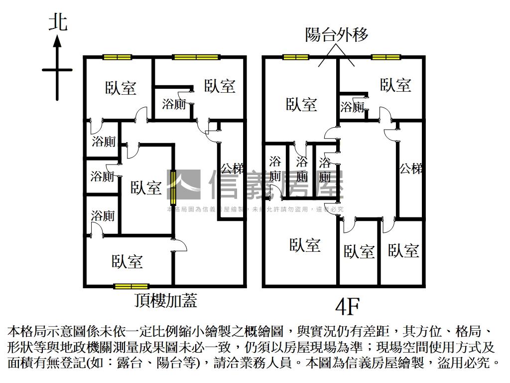 中山國中高投報收租聖品房屋室內格局與周邊環境