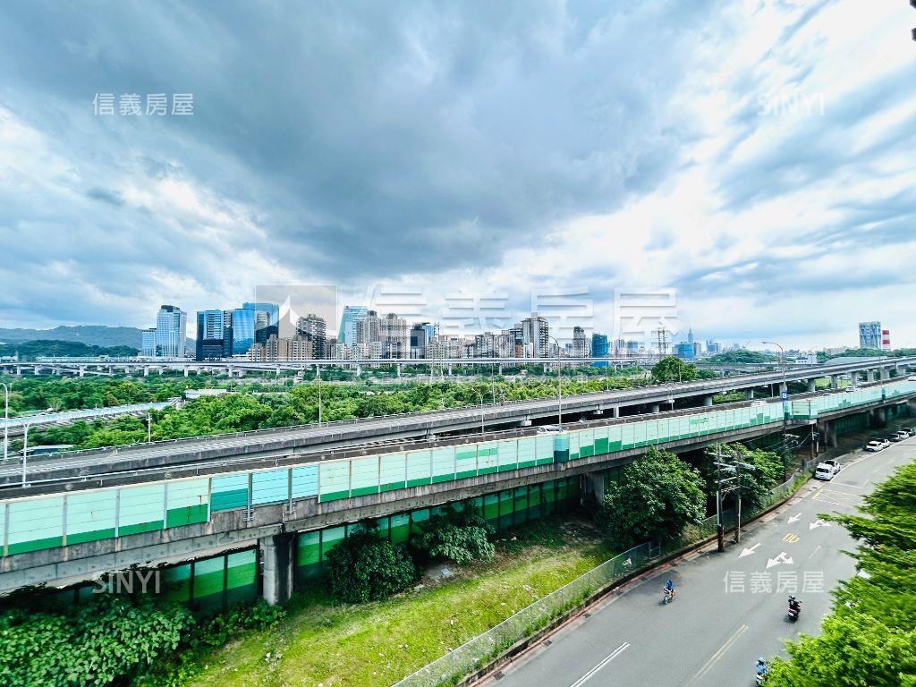 文心漂亮花園１房１廳房屋室內格局與周邊環境