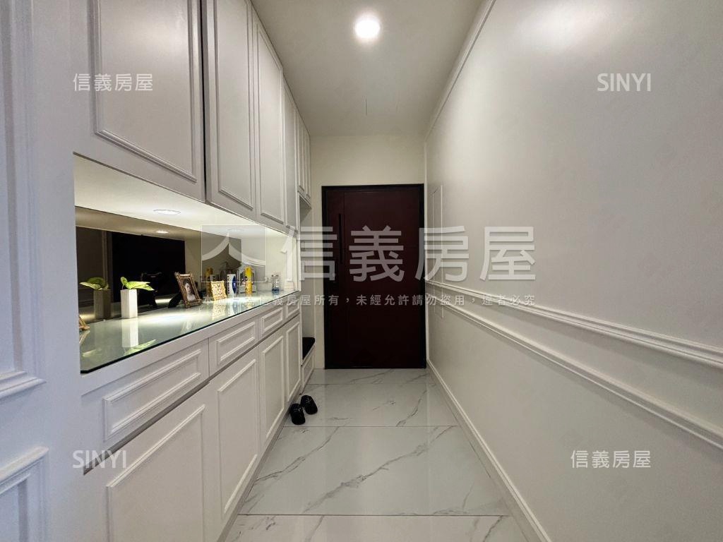 宏盛水悅精裝高樓三房房屋室內格局與周邊環境