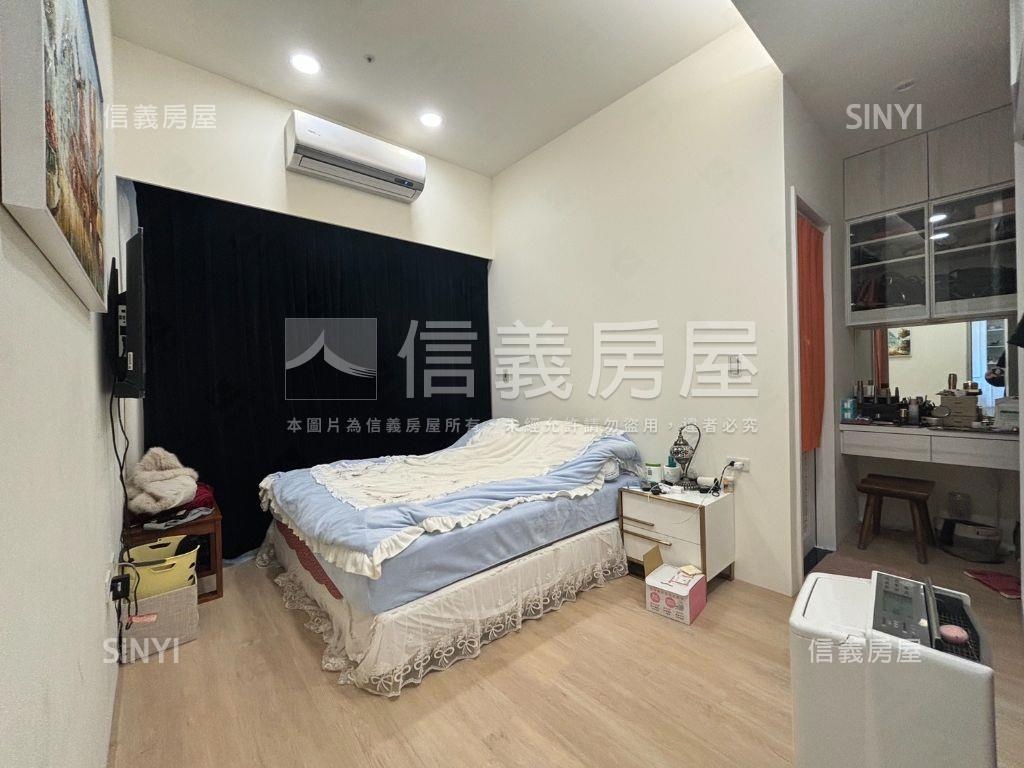 宏盛水悅精裝高樓三房房屋室內格局與周邊環境