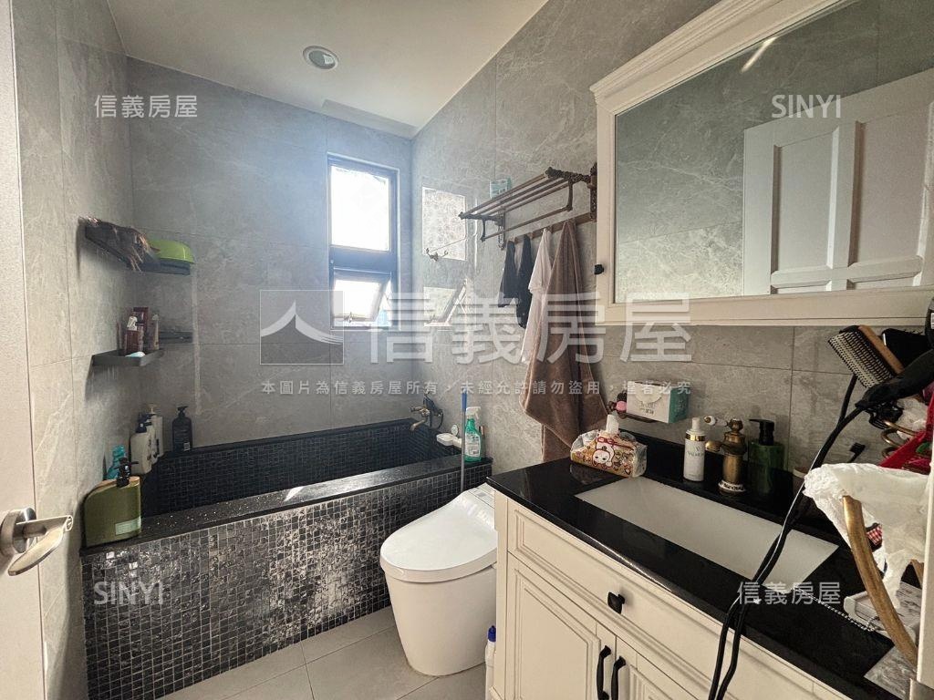 宏盛水悅精裝高樓三房房屋室內格局與周邊環境