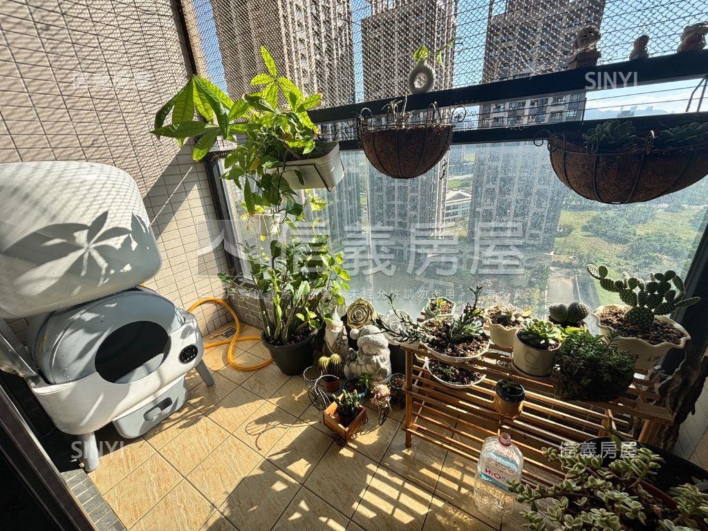 宏盛水悅精裝高樓三房房屋室內格局與周邊環境