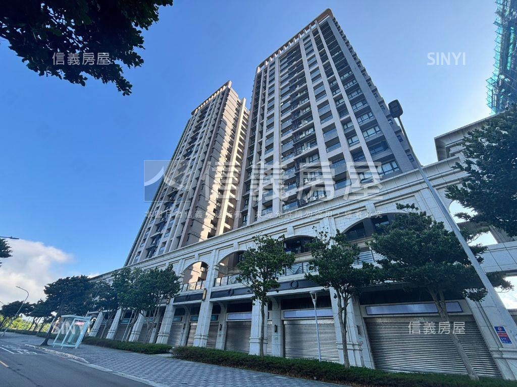 宏盛水悅精裝高樓三房房屋室內格局與周邊環境