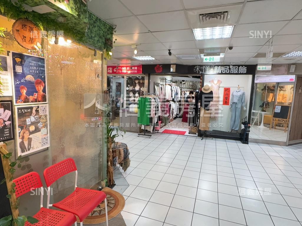 ［頂好名店城］驚喜價！房屋室內格局與周邊環境