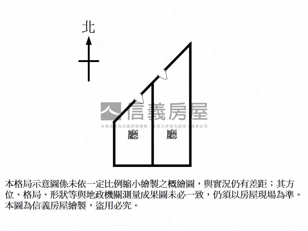 ［頂好名店城］驚喜價！房屋室內格局與周邊環境
