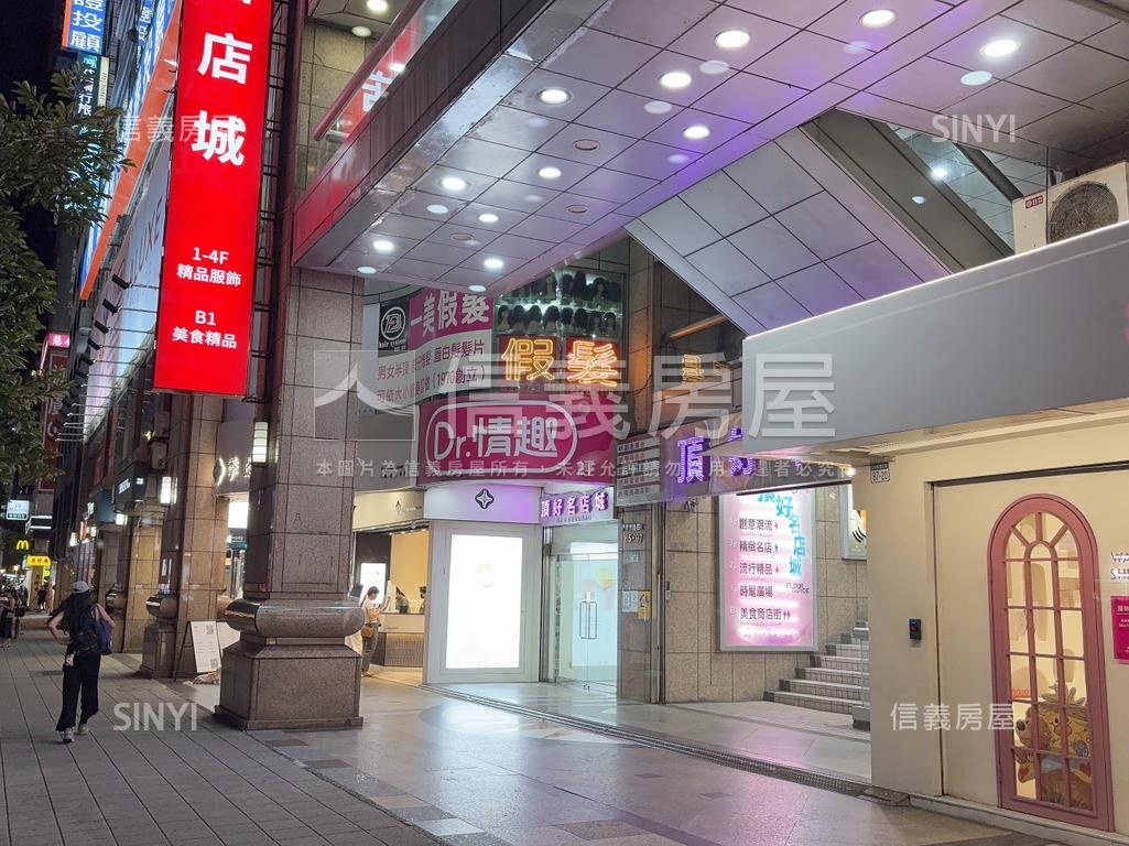 ［頂好名店城］驚喜價！房屋室內格局與周邊環境