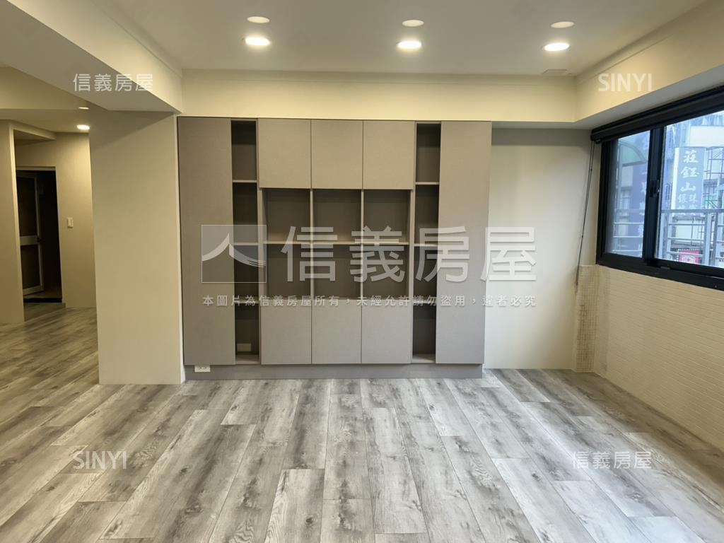 通化街美妝明亮華廈房屋室內格局與周邊環境