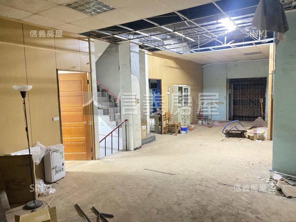 三重光華路大廠房房屋室內格局與周邊環境