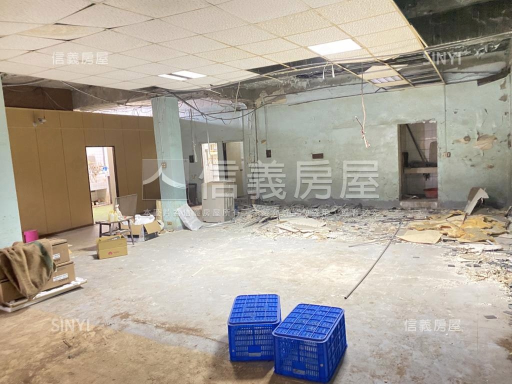 三重光華路大廠房房屋室內格局與周邊環境