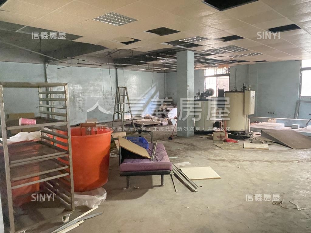 三重光華路大廠房房屋室內格局與周邊環境