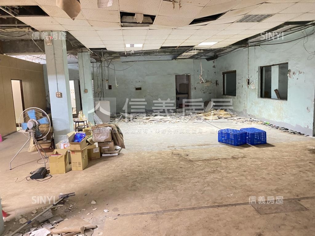 三重光華路大廠房房屋室內格局與周邊環境