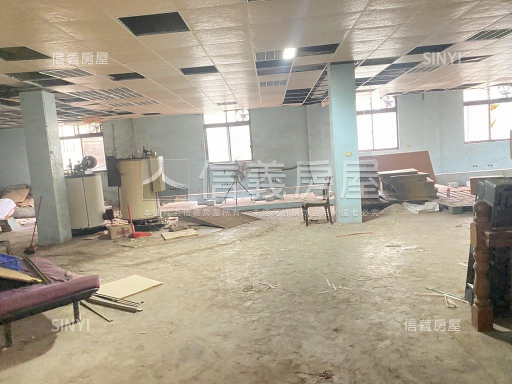 三重光華路大廠房房屋室內格局與周邊環境