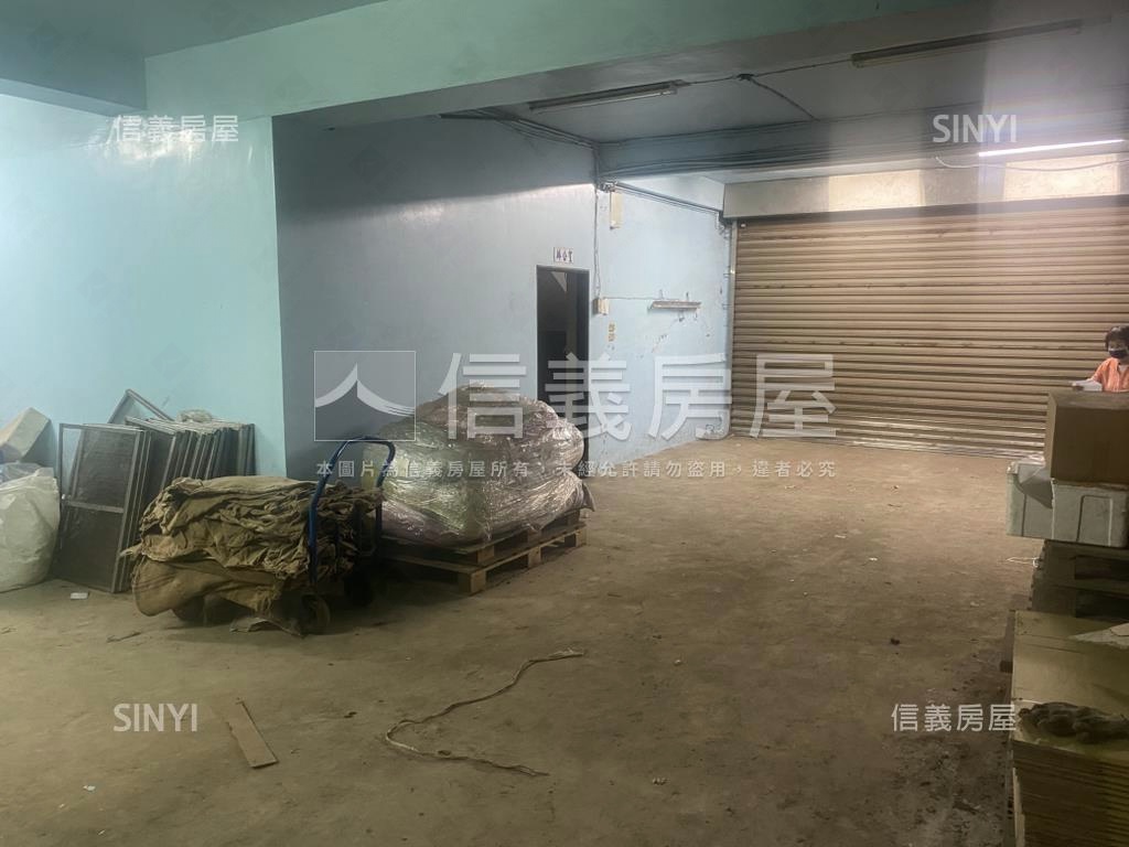三重光華路大廠房房屋室內格局與周邊環境