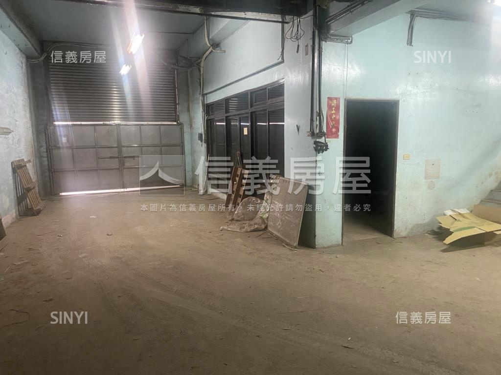 三重光華路大廠房房屋室內格局與周邊環境
