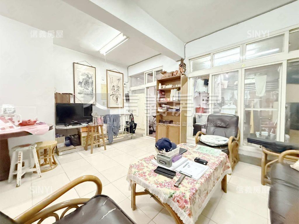 近中研院一樓稀有釋出房屋室內格局與周邊環境