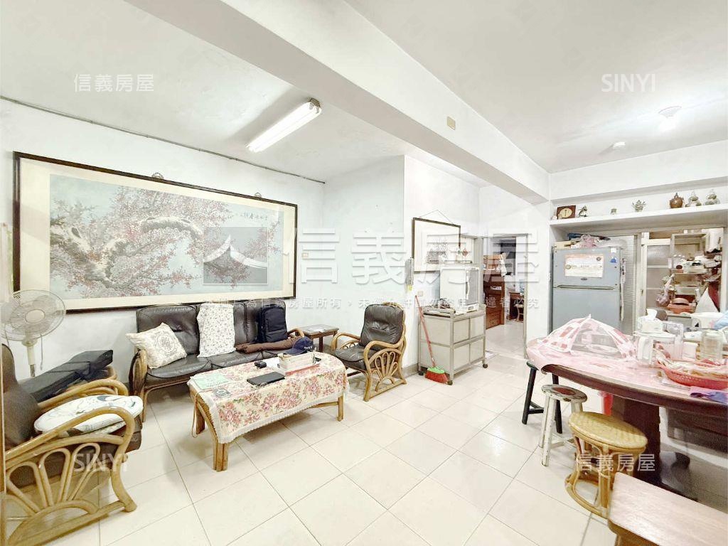 近中研院一樓稀有釋出房屋室內格局與周邊環境