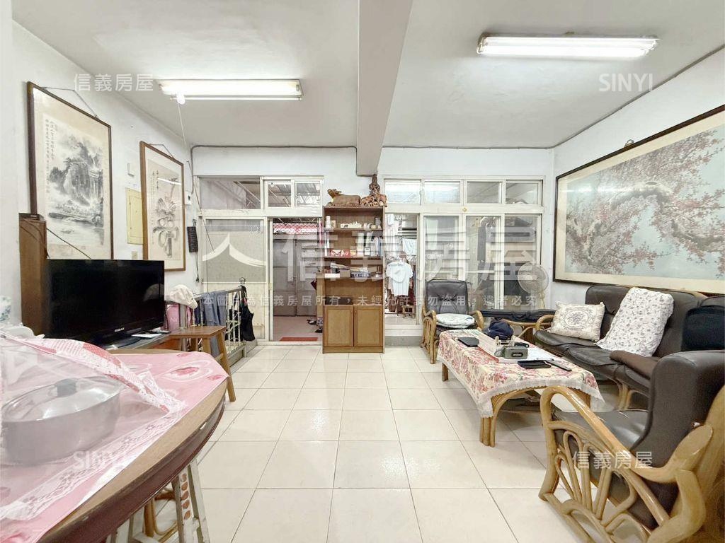 近中研院一樓稀有釋出房屋室內格局與周邊環境