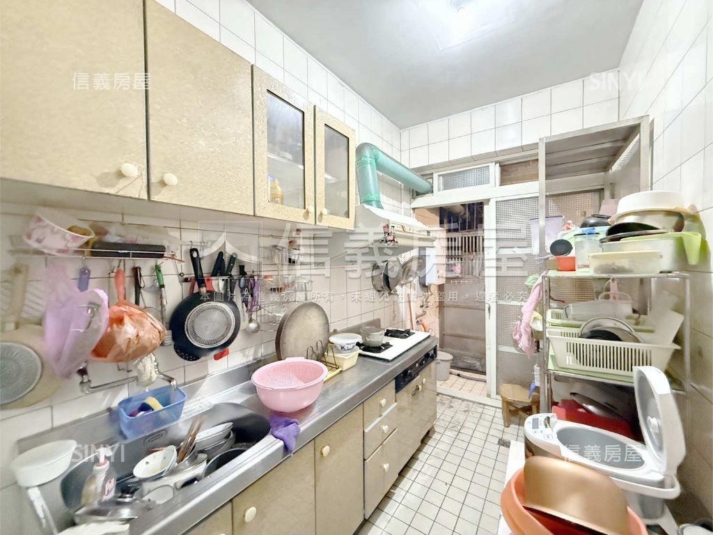 近中研院一樓稀有釋出房屋室內格局與周邊環境