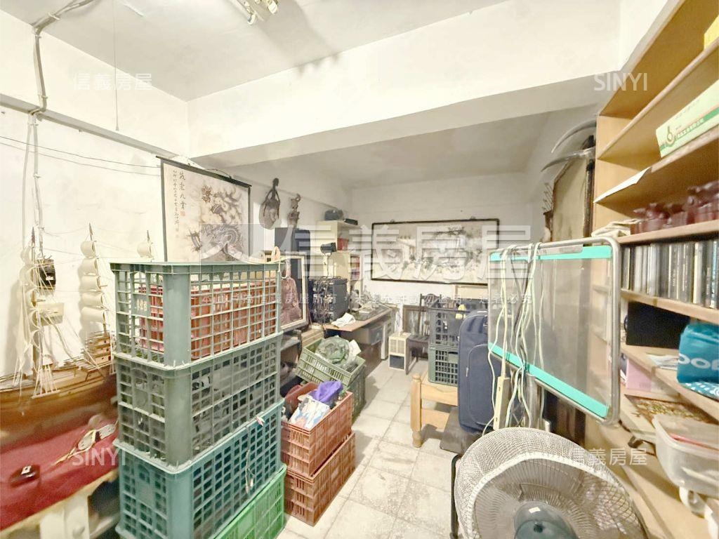 近中研院一樓稀有釋出房屋室內格局與周邊環境