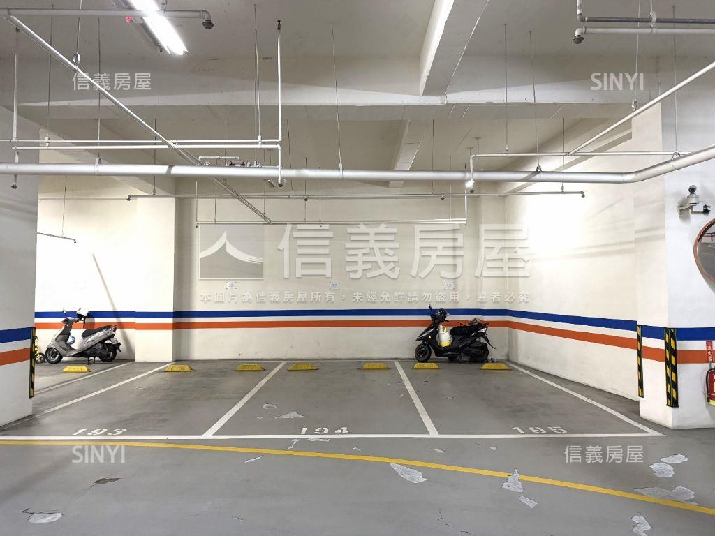 酷勝美松竹兩房平面車位房屋室內格局與周邊環境