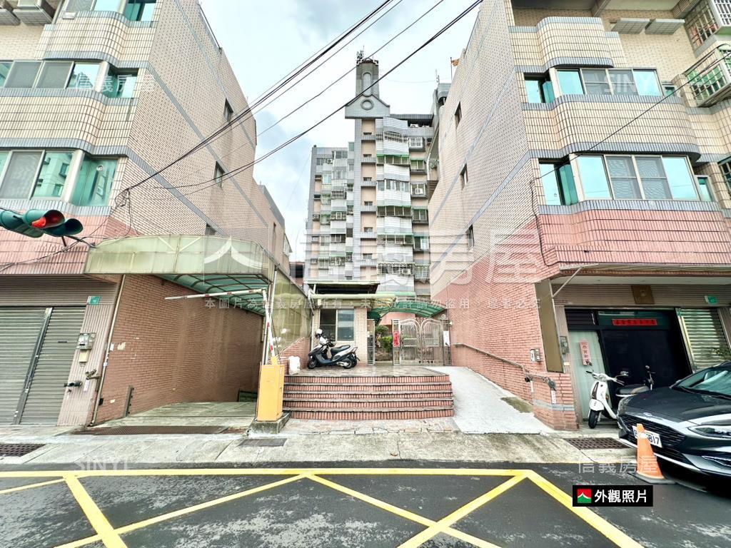安南大鎮小資三房房屋室內格局與周邊環境
