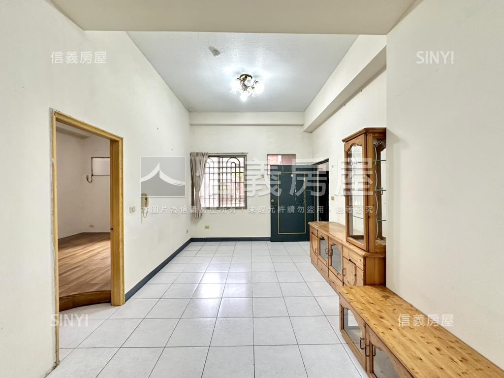 安南大鎮小資三房房屋室內格局與周邊環境