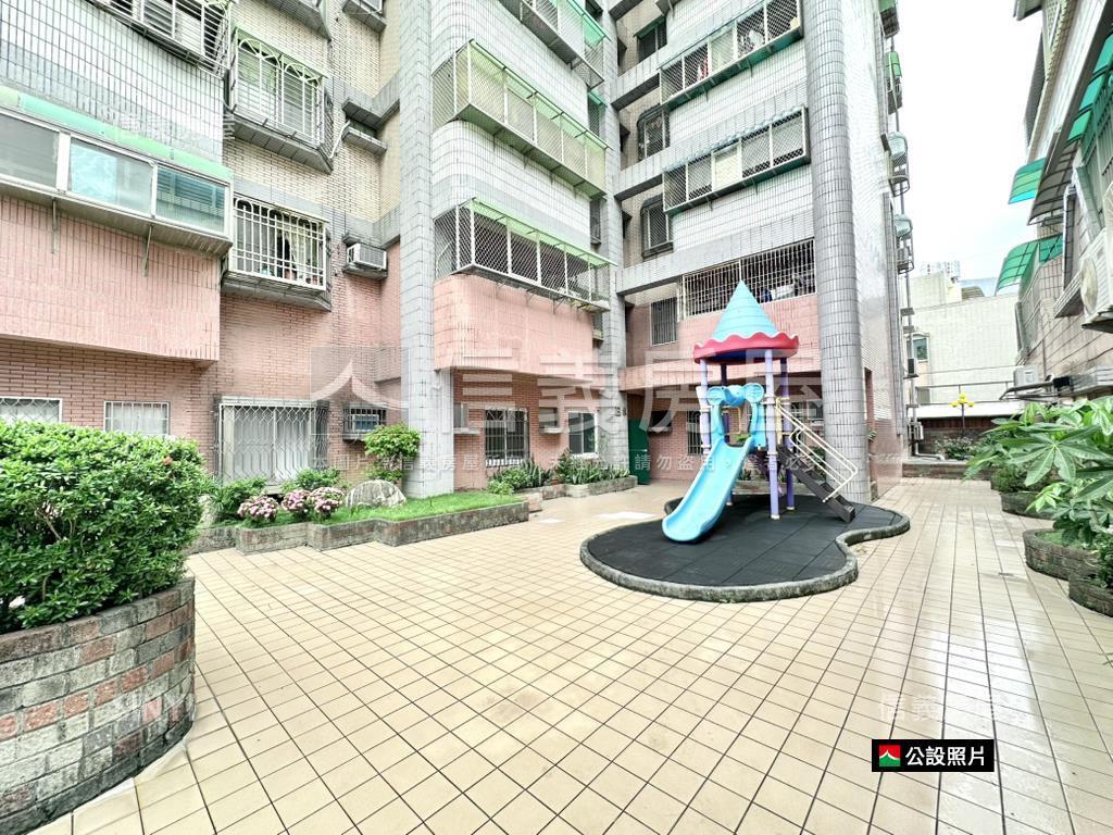 安南大鎮小資三房房屋室內格局與周邊環境