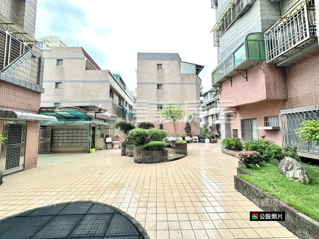 安南大鎮小資三房房屋室內格局與周邊環境