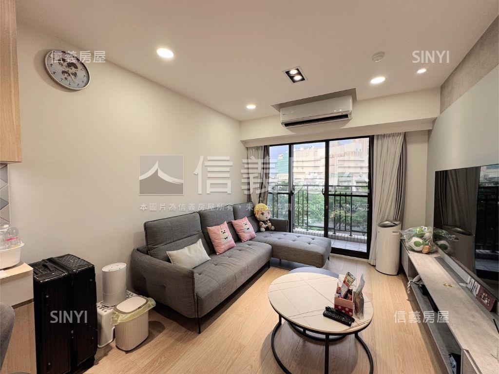 水瀧區公園視野精裝美三房房屋室內格局與周邊環境