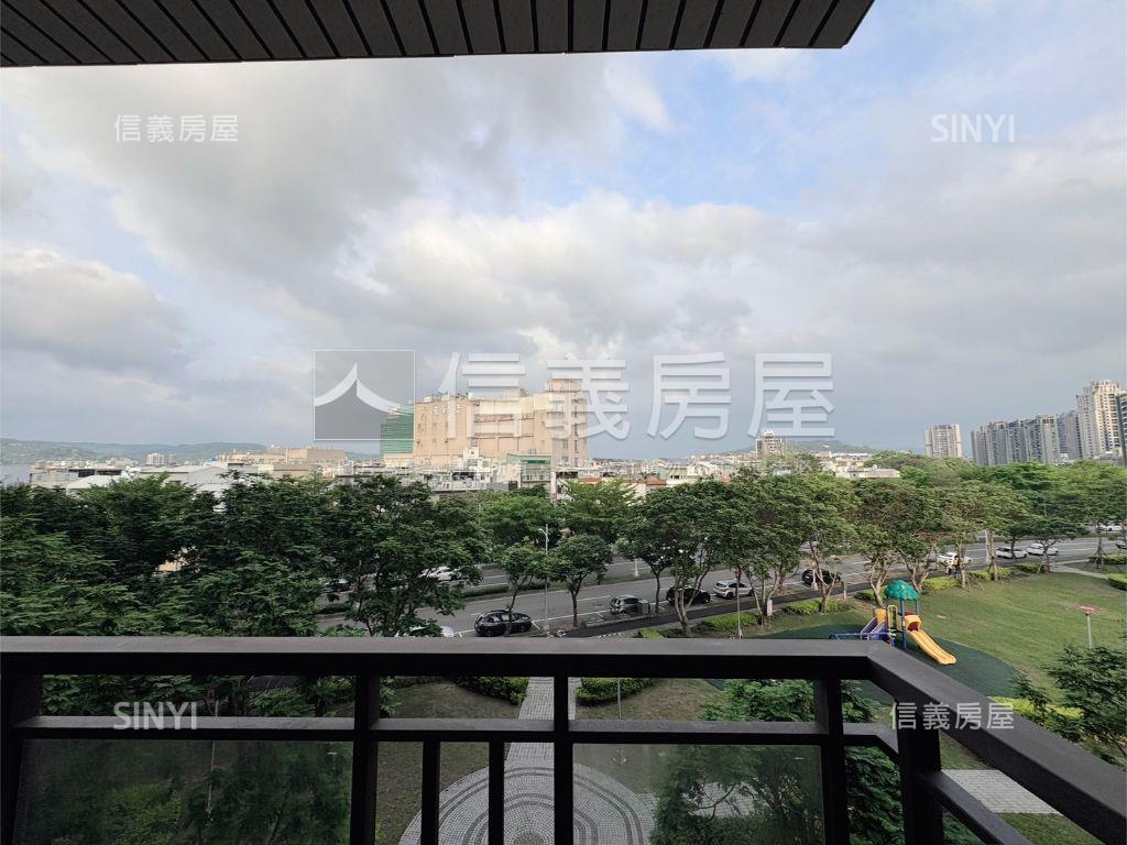 水瀧區公園視野精裝美三房房屋室內格局與周邊環境