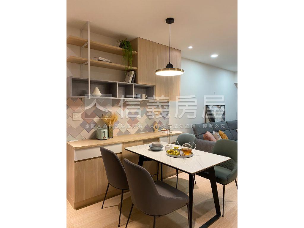 水瀧區公園視野精裝美三房房屋室內格局與周邊環境