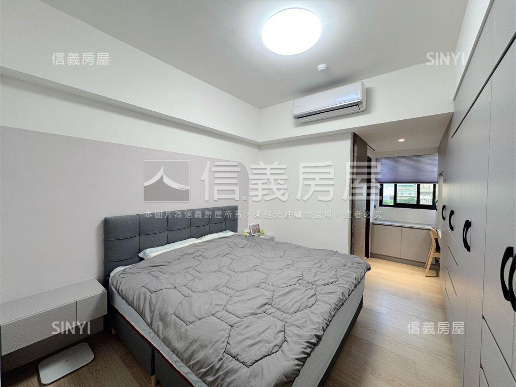 水瀧區公園視野精裝美三房房屋室內格局與周邊環境