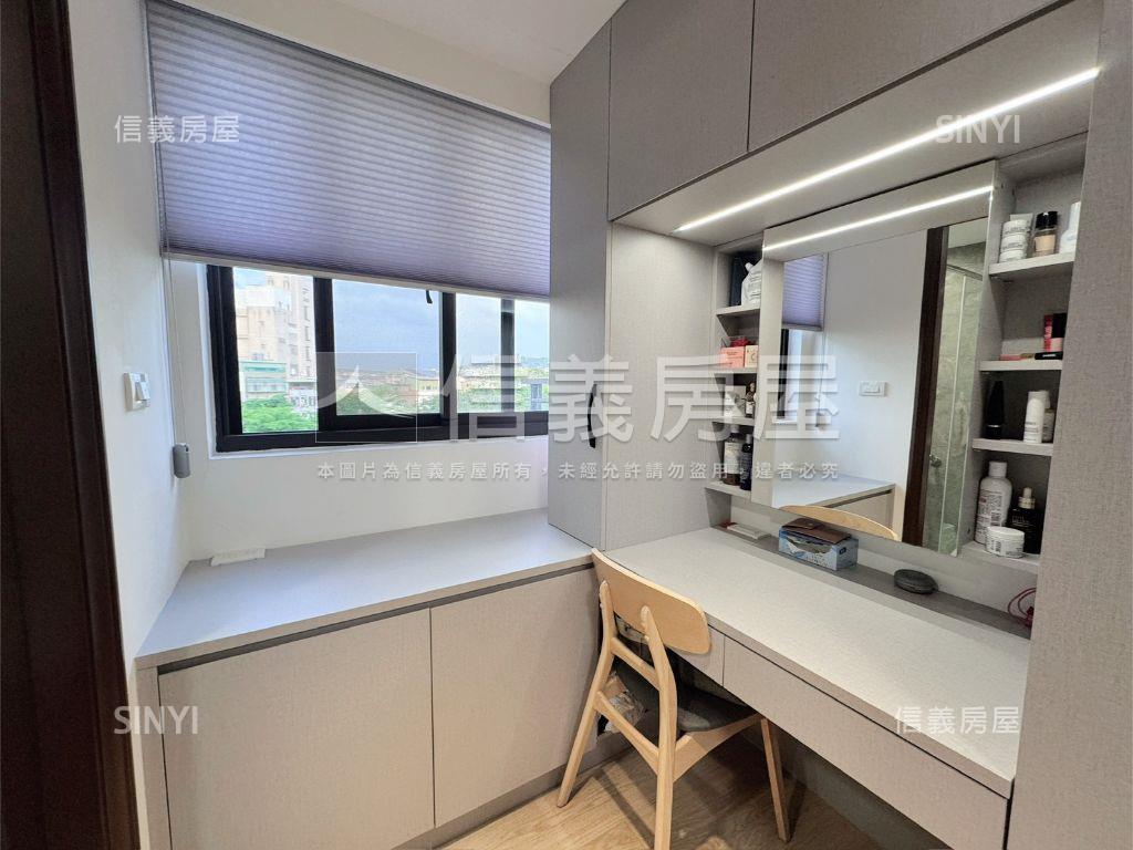 水瀧區公園視野精裝美三房房屋室內格局與周邊環境