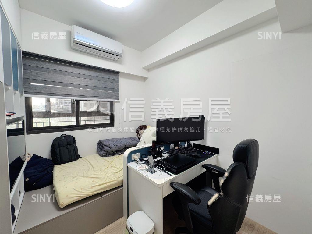 水瀧區公園視野精裝美三房房屋室內格局與周邊環境