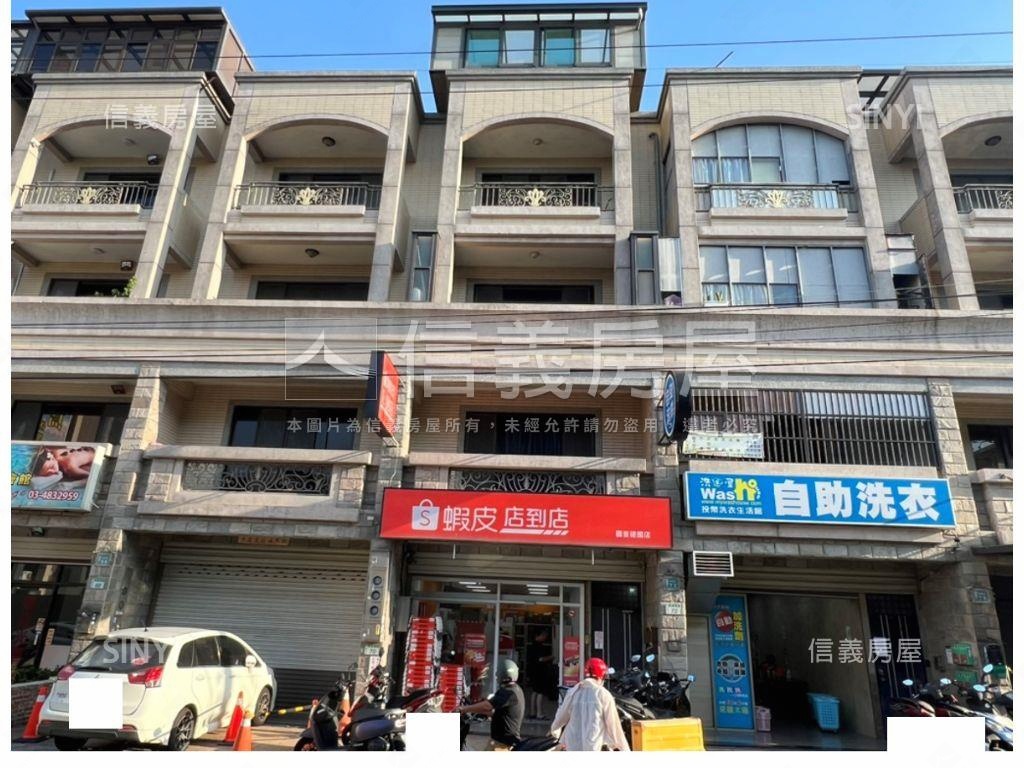 觀音稀有美店墅房屋室內格局與周邊環境