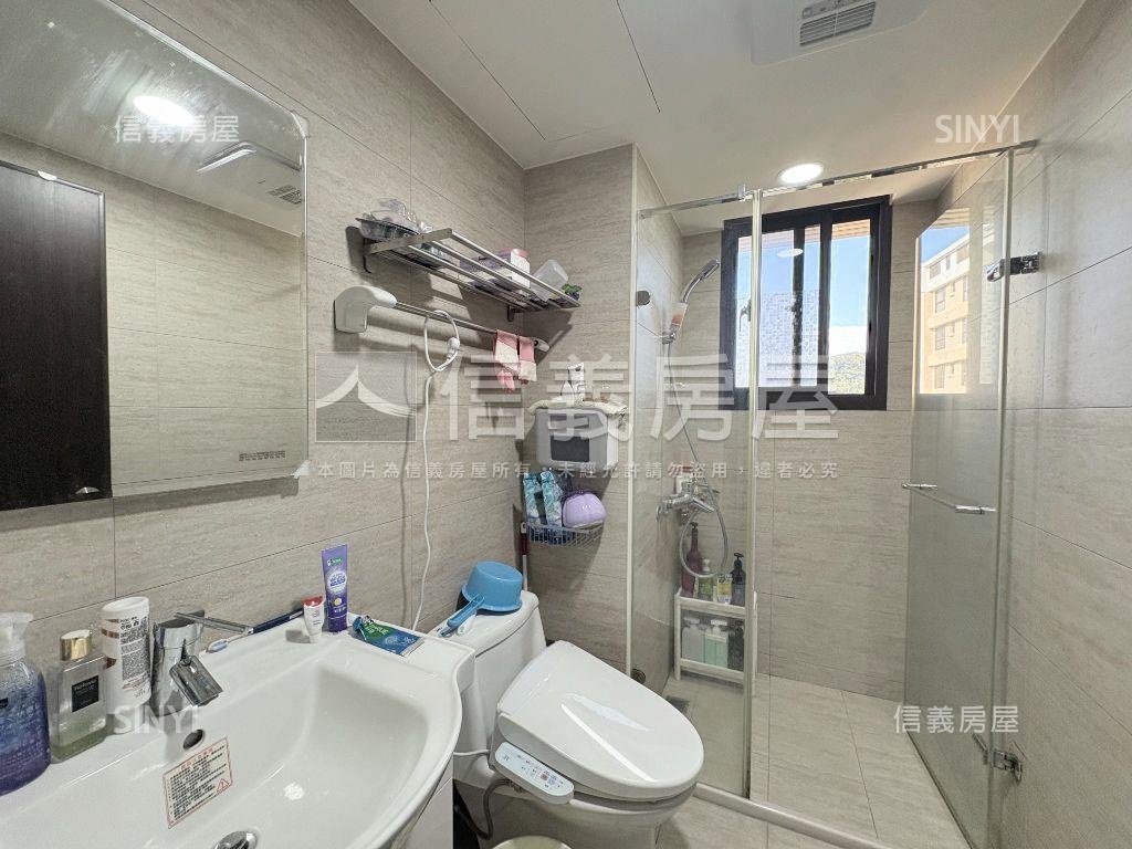 頭份幸福首擇簡約三房平車房屋室內格局與周邊環境