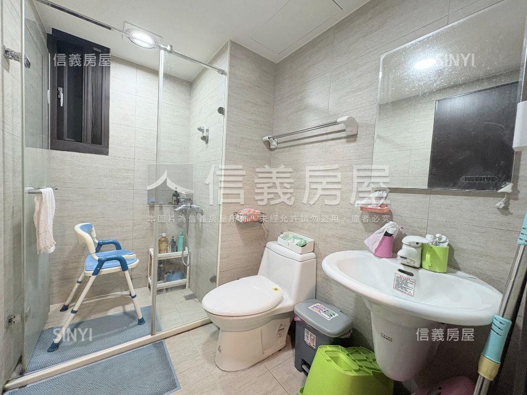 頭份幸福首擇簡約三房平車房屋室內格局與周邊環境