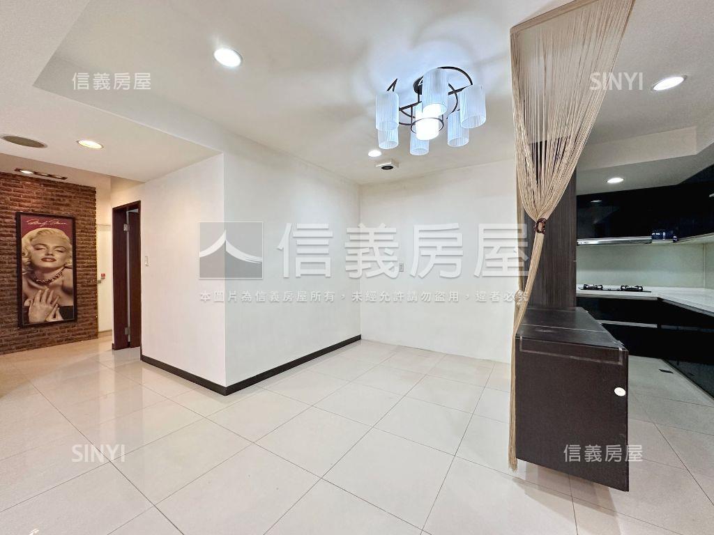 樟樹前段２樓美屋房屋室內格局與周邊環境