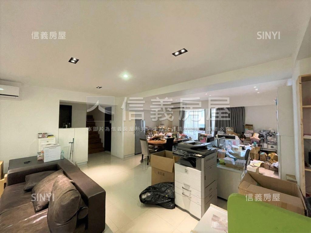 長堤別墅－隱世品味大空間房屋室內格局與周邊環境