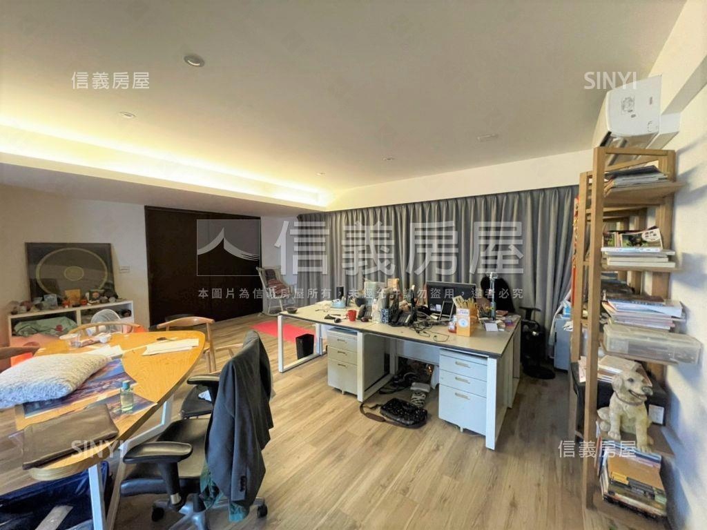長堤別墅－隱世品味大空間房屋室內格局與周邊環境