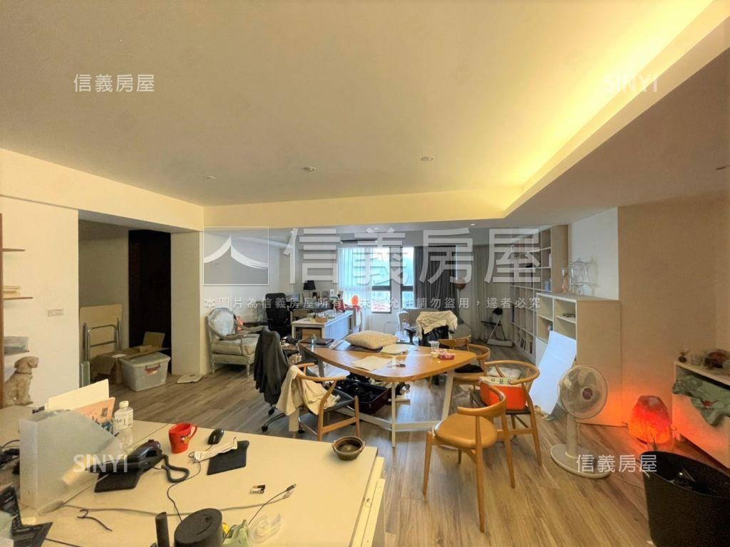 長堤別墅－隱世品味大空間房屋室內格局與周邊環境