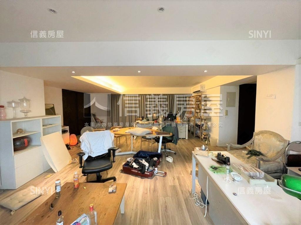 長堤別墅－隱世品味大空間房屋室內格局與周邊環境