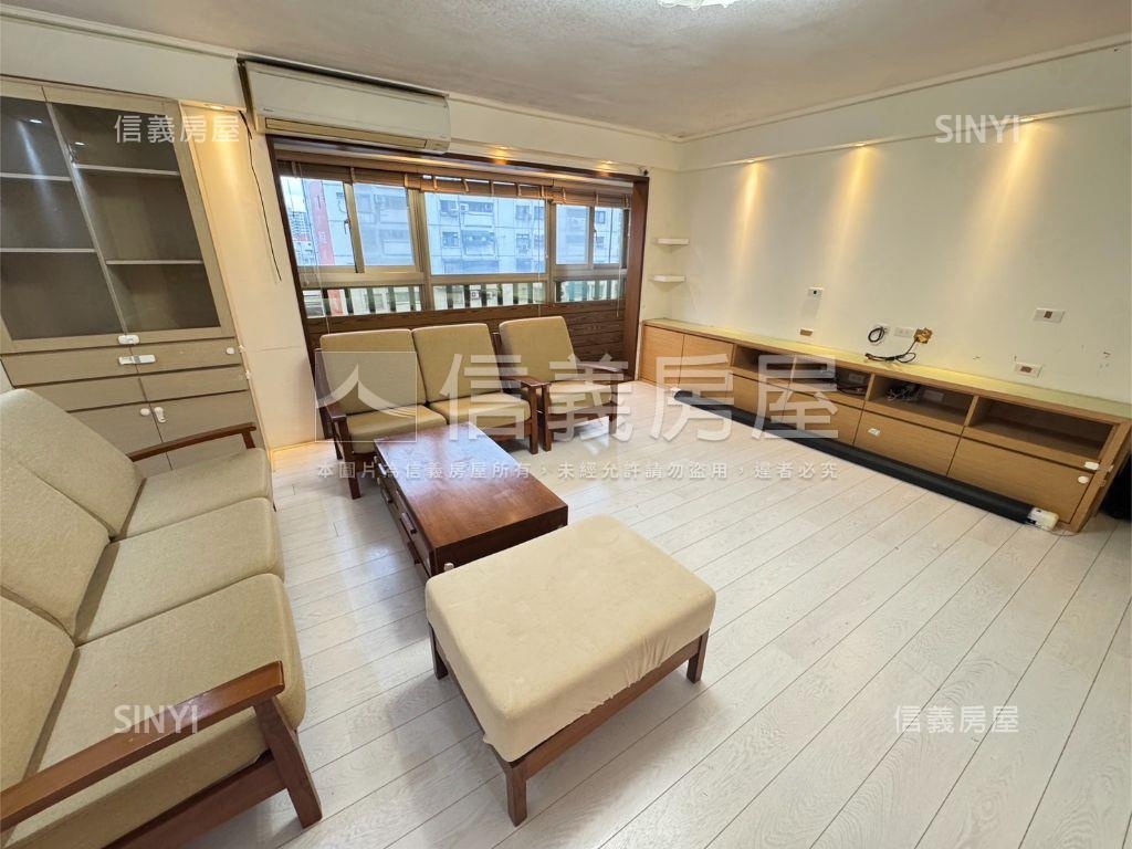 信義安和管理高樓美屋房屋室內格局與周邊環境