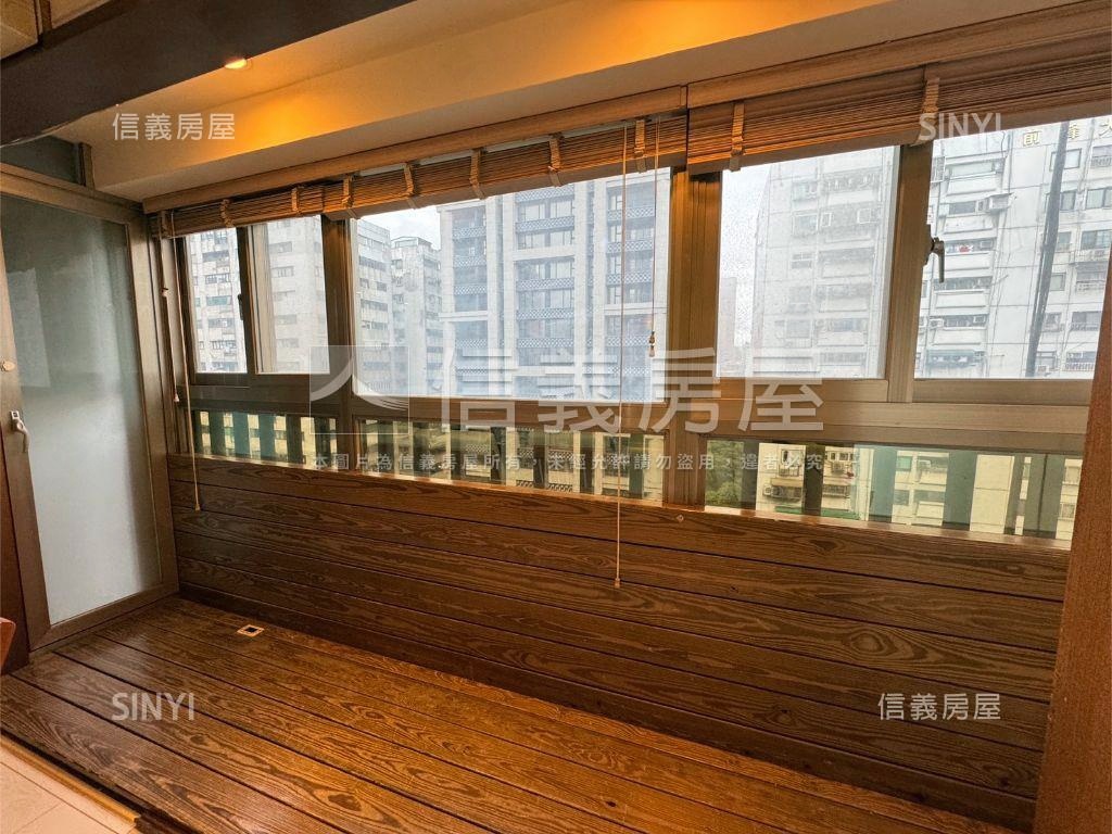信義安和管理高樓美屋房屋室內格局與周邊環境
