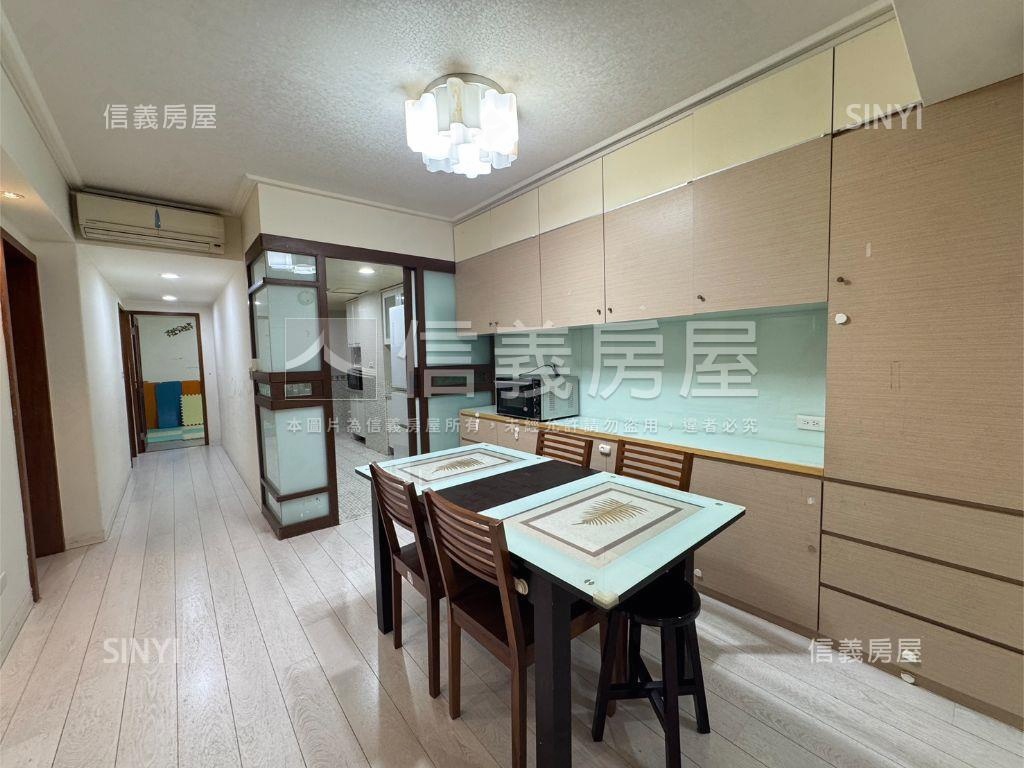 信義安和管理高樓美屋房屋室內格局與周邊環境