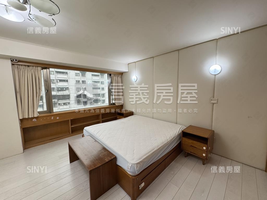 信義安和管理高樓美屋房屋室內格局與周邊環境